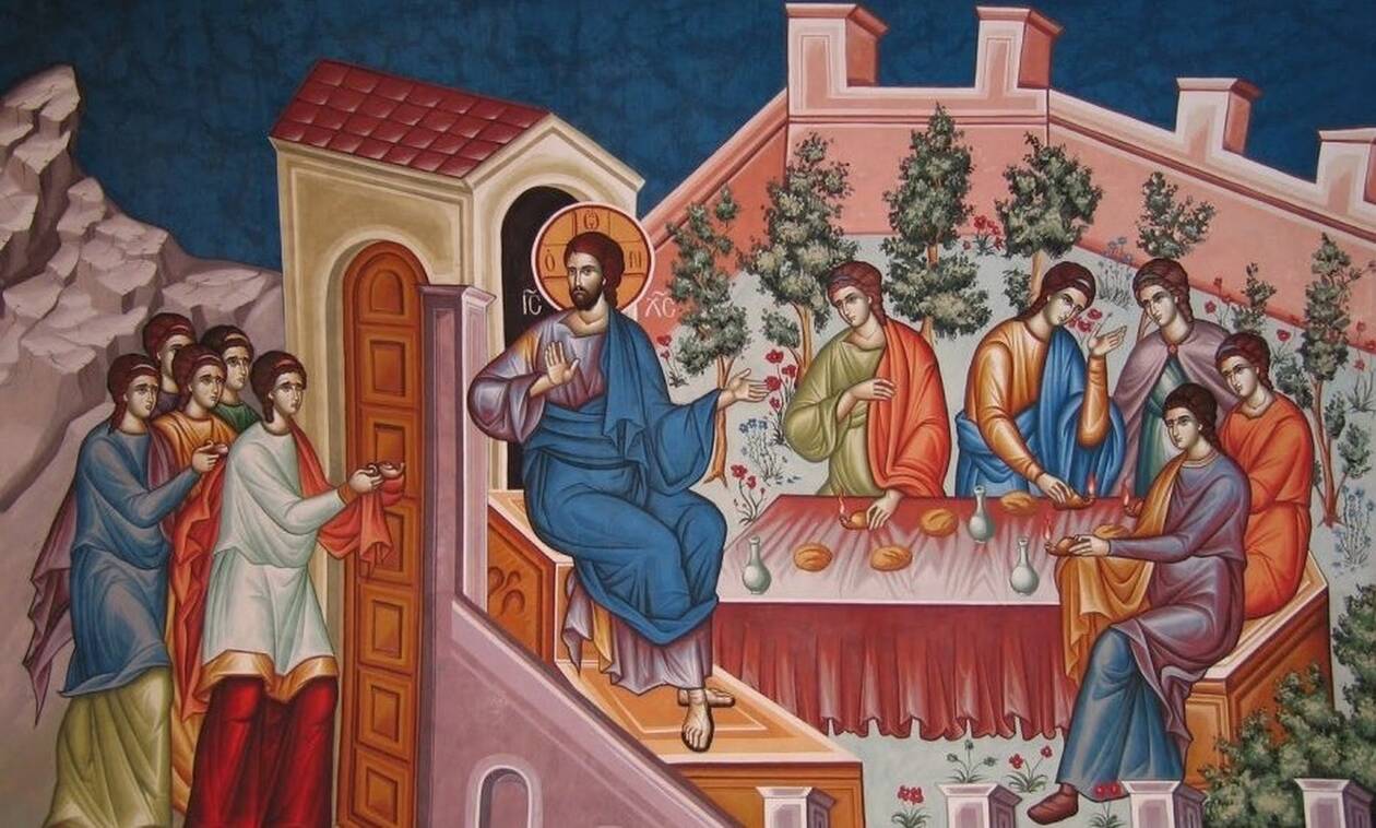 megali triti giorti